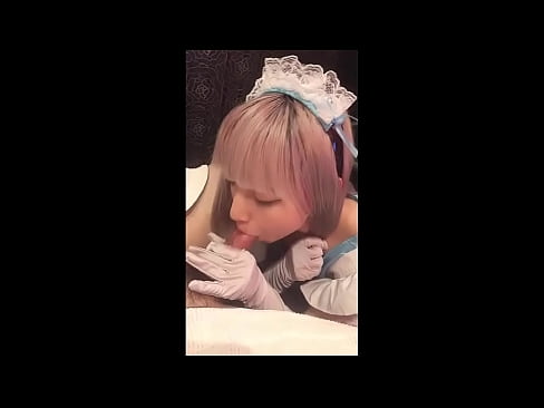 ❤️ Японы шүтээн [маюка], Францын үйлчлэгчийн хувцас, 1-р хэсэг, лосьоноор дарж, хөхрөх Секс видео порно дээр mn.porngameshub.ru ﹏